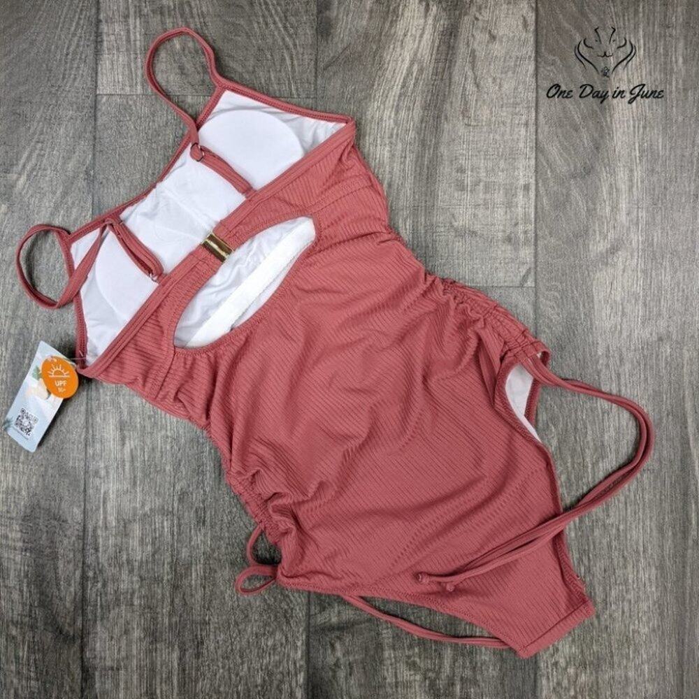 Sociala Ribbed One Piece Size S - Picture 4 of 4